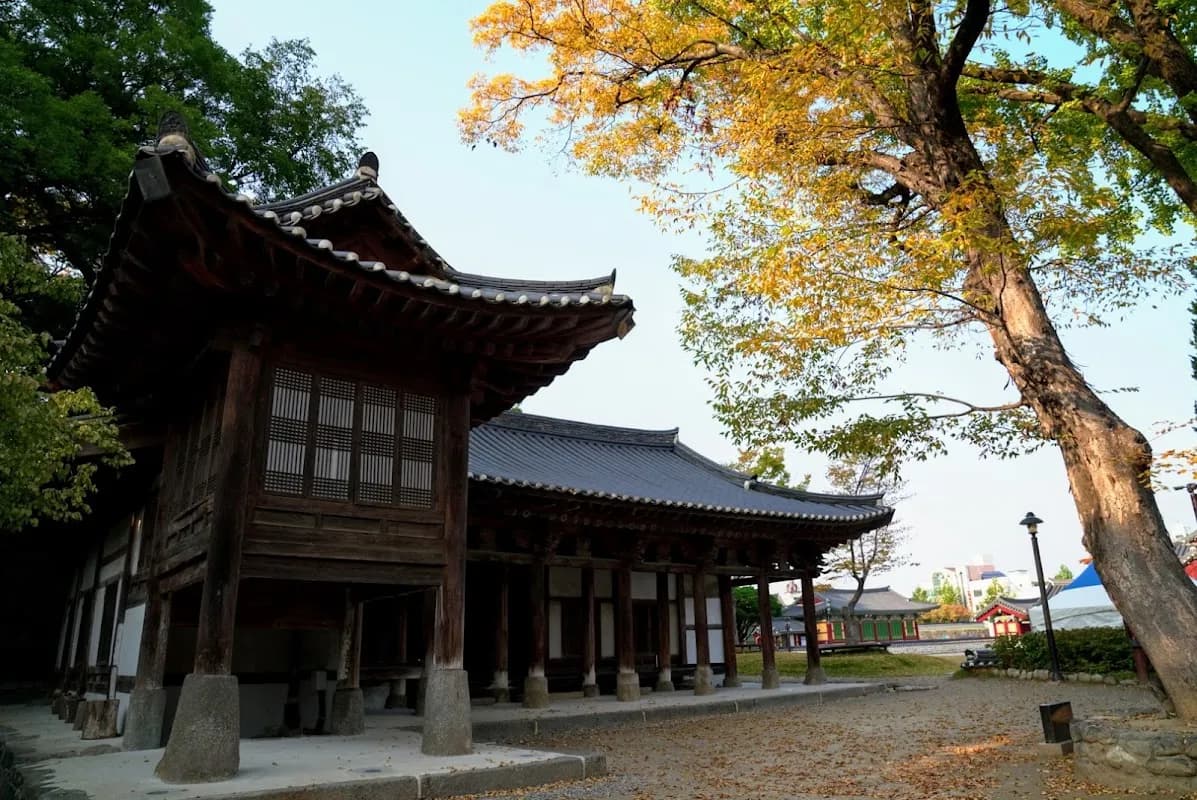 Gangneung Daedohobu Government Office 2