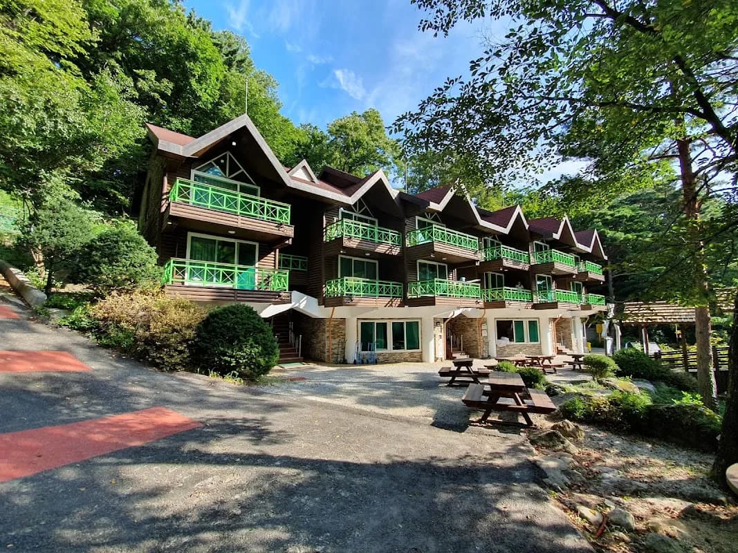 Daegwallyeong Natural Recreation Forest 1