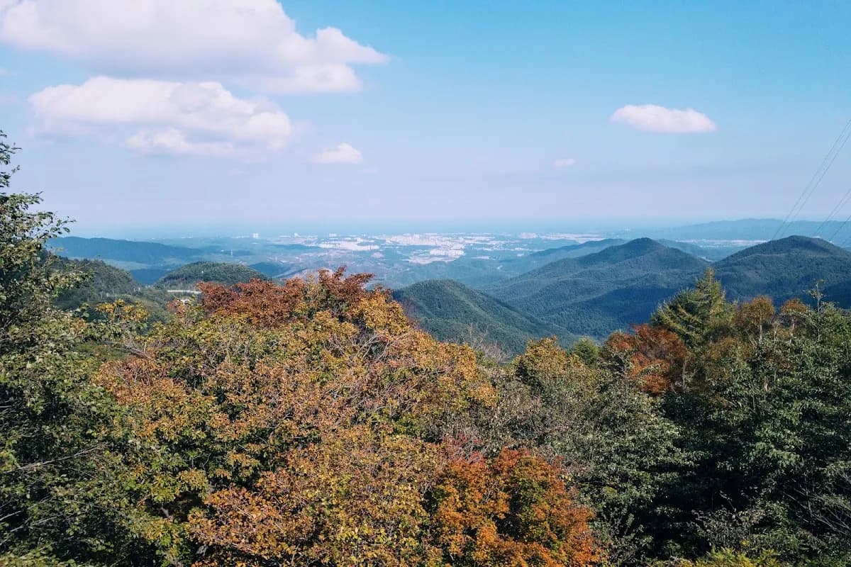大关岭旧道