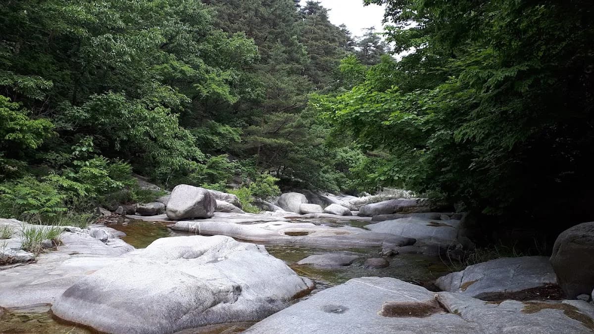 Daegwallyeongyet-gil 4