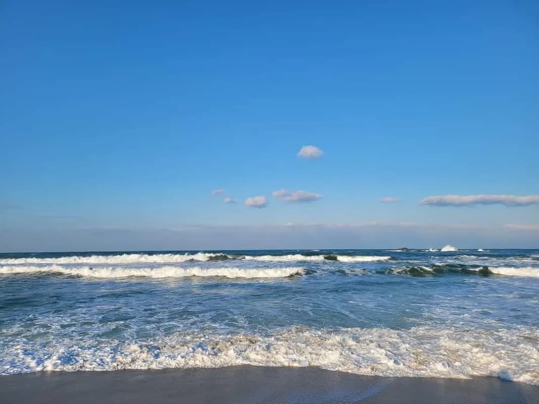 Gyeongpo Beach 2