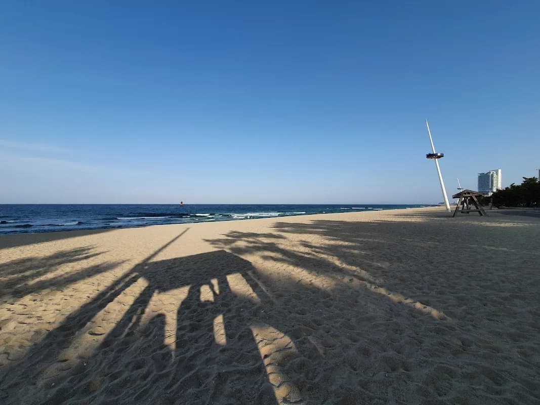 Gyeongpo Beach 4