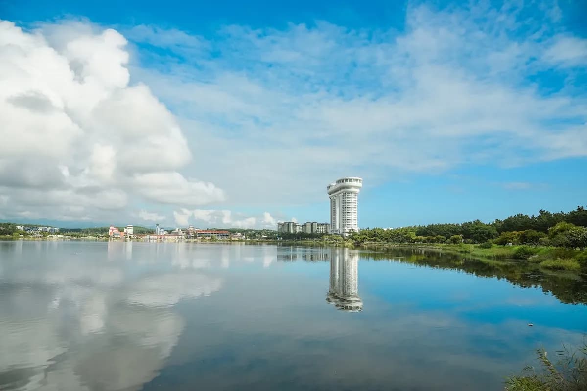 Gyeongpo Lake 3