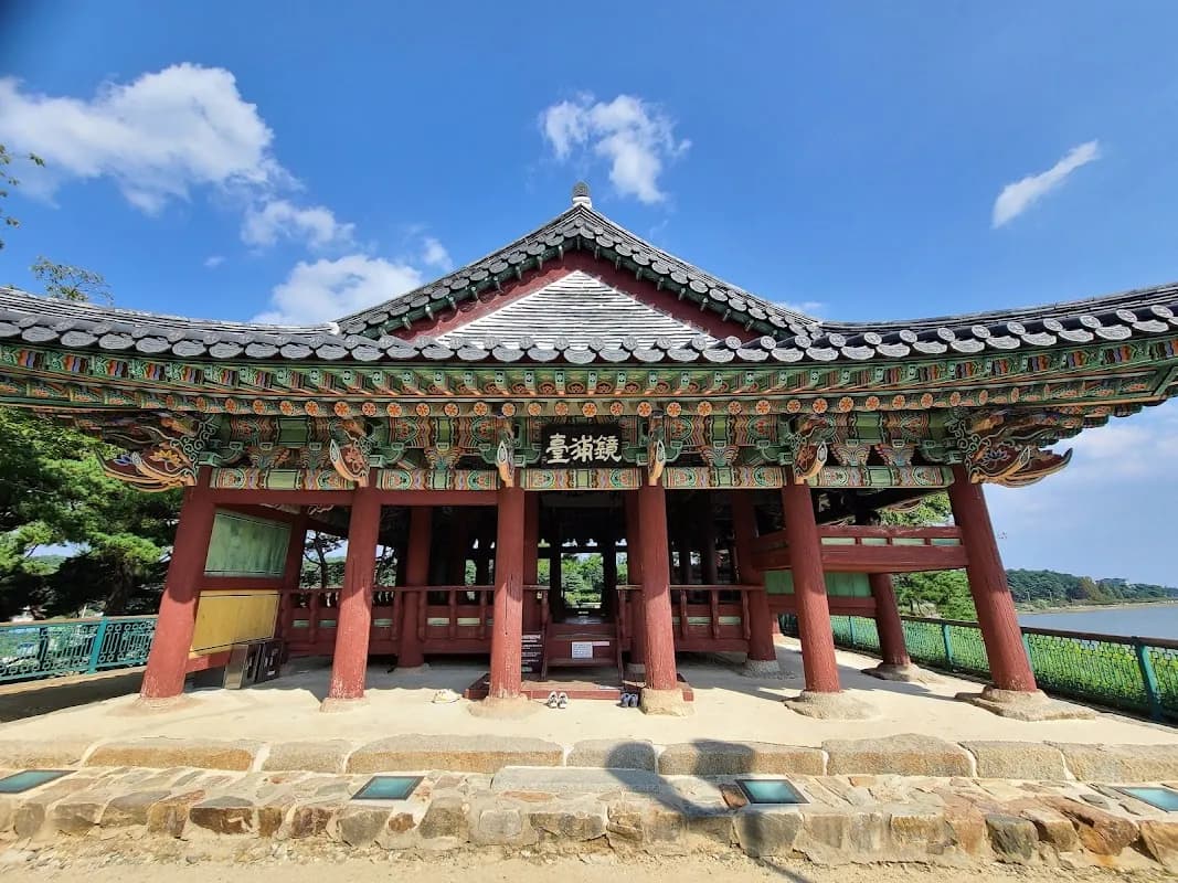 Gyeongpodae Pavilion 3