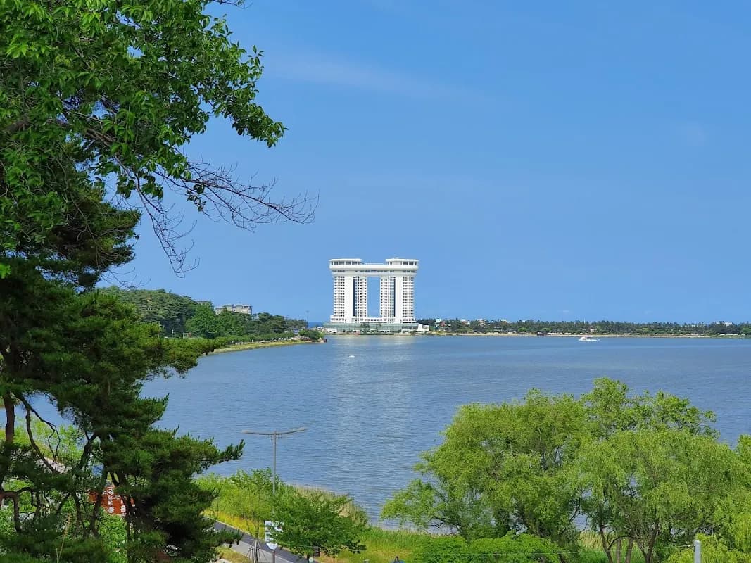 Gyeongpodae Pavilion 5