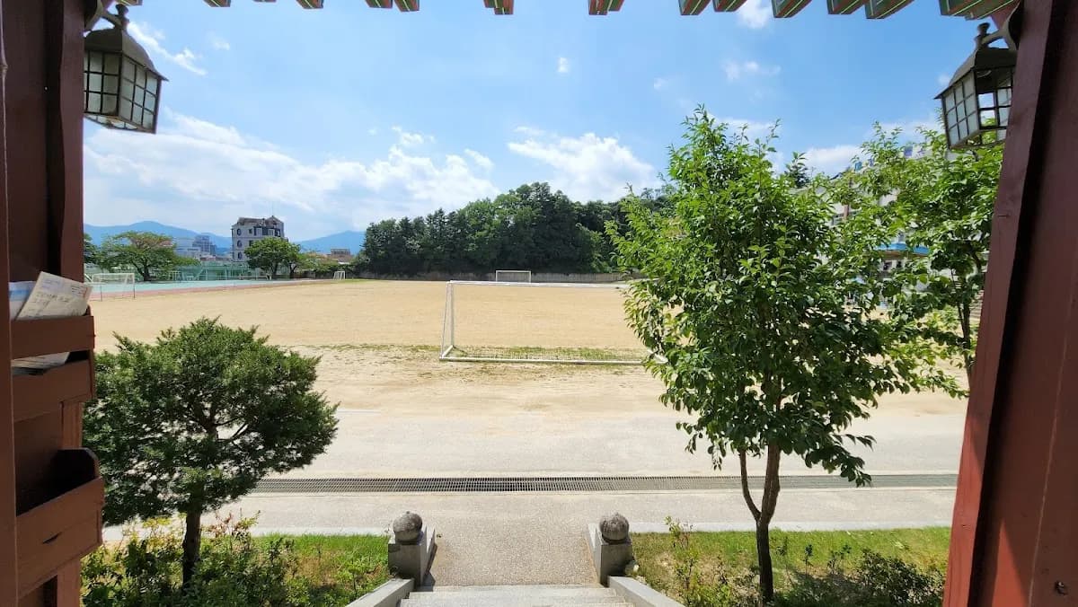 Gangneung Hyanggyo (Confucian School) 5