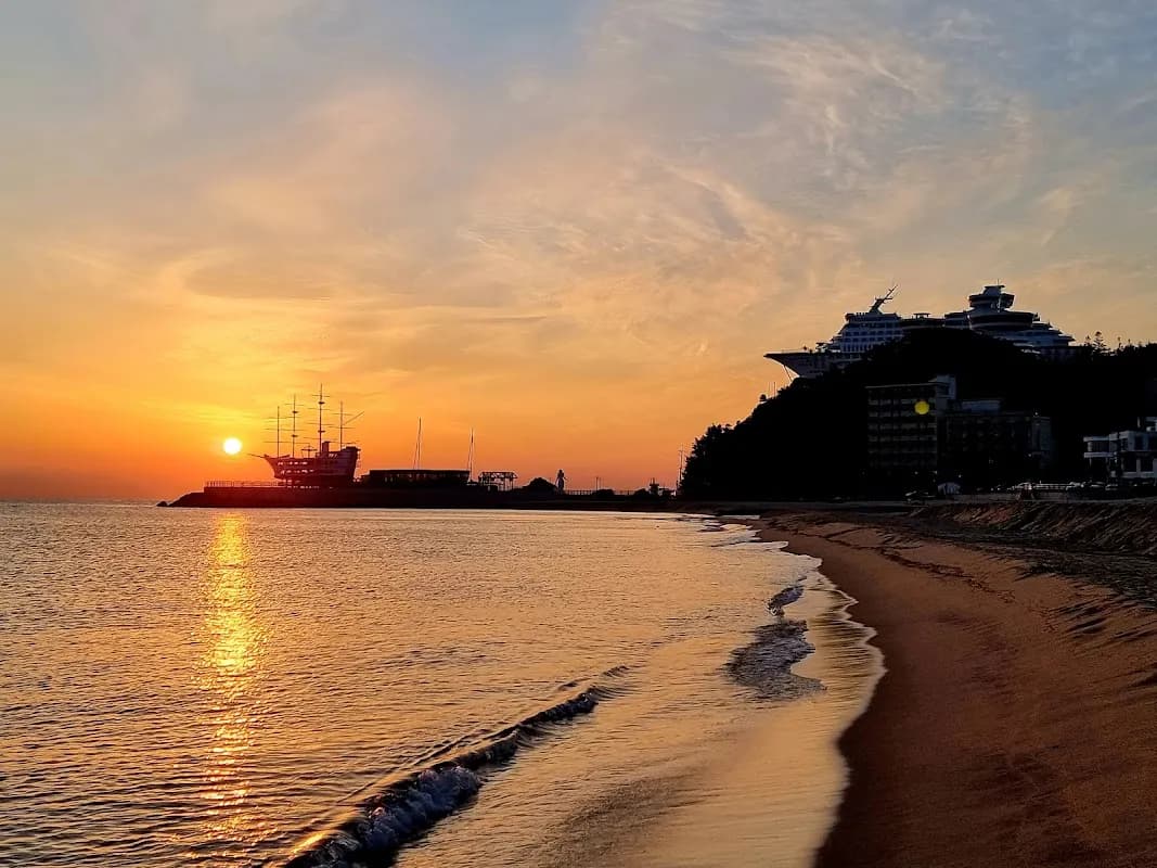 Jeongdongjin Sunrise Park 1