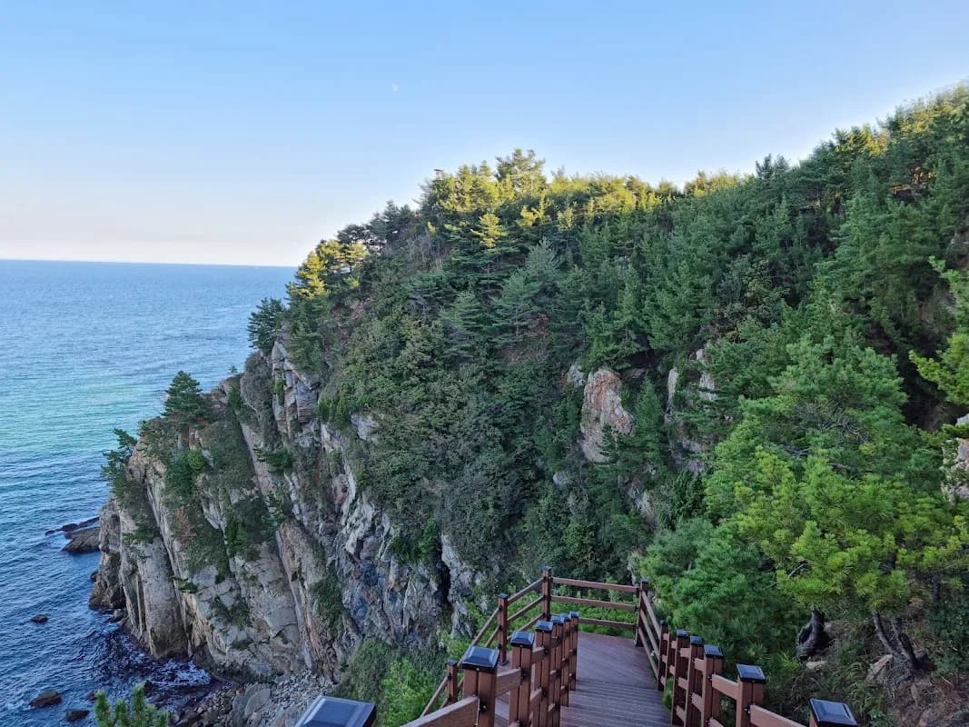 Jeongdongjin Sunrise Park 4