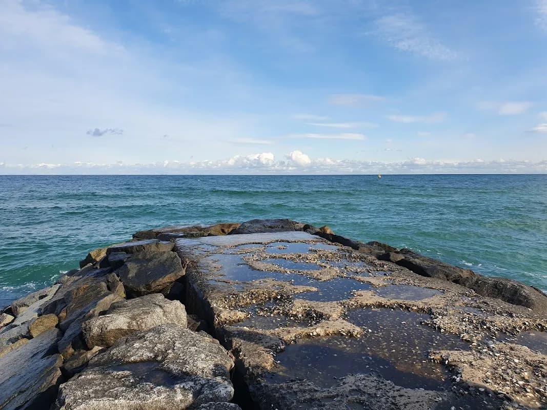 Jumunjin Breakwater 2