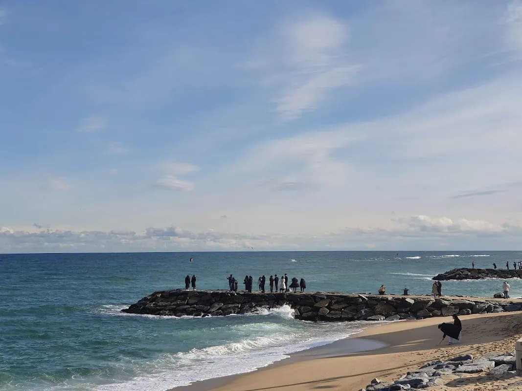 Jumunjin Breakwater 5