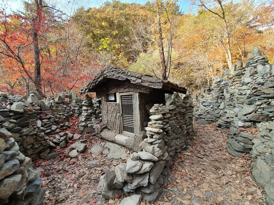 노추산 모정탑길 3