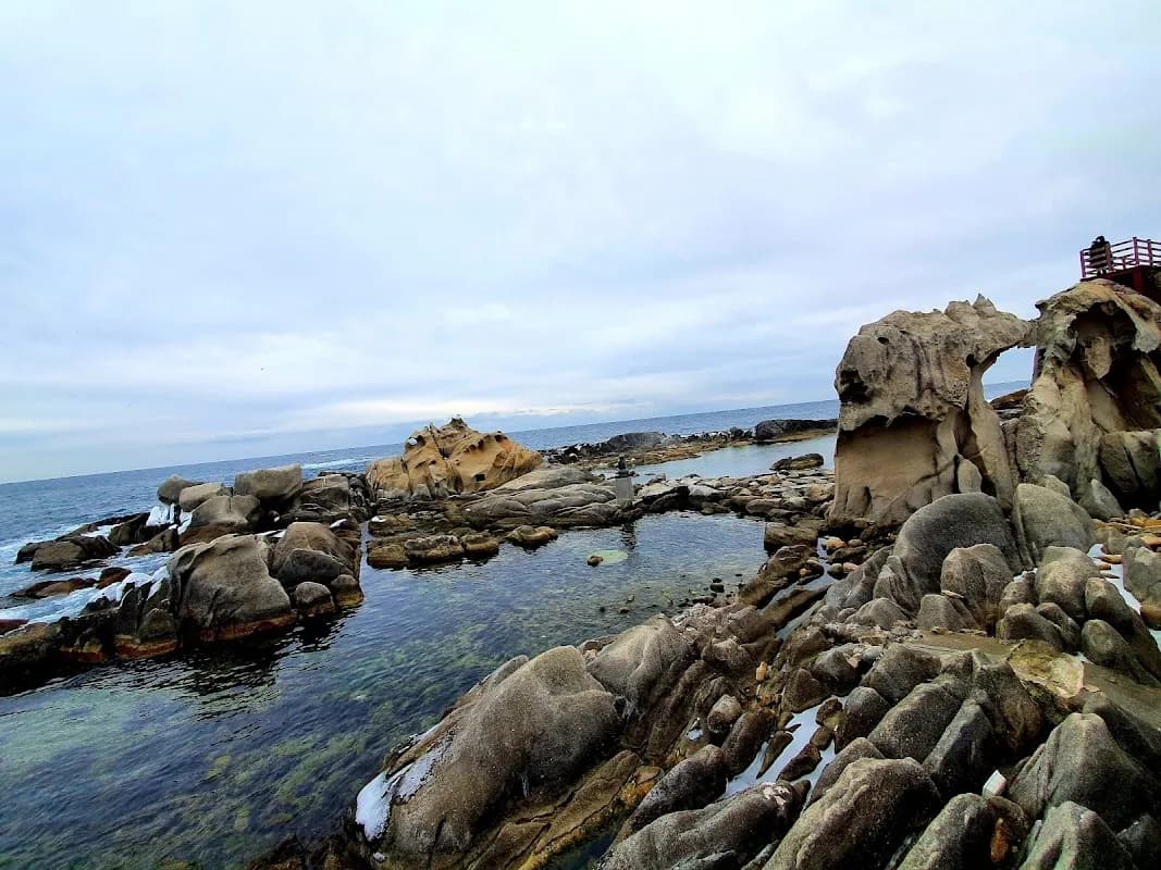 Sodol Adeulbawi Rock Park 1