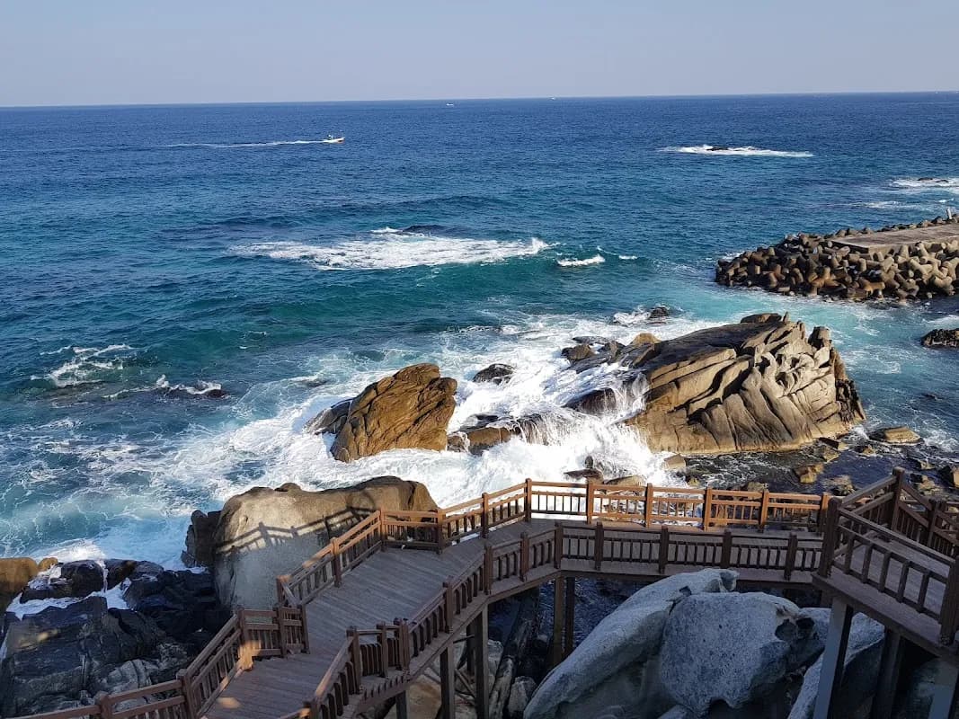 Sodol Adeulbawi Rock Park 2