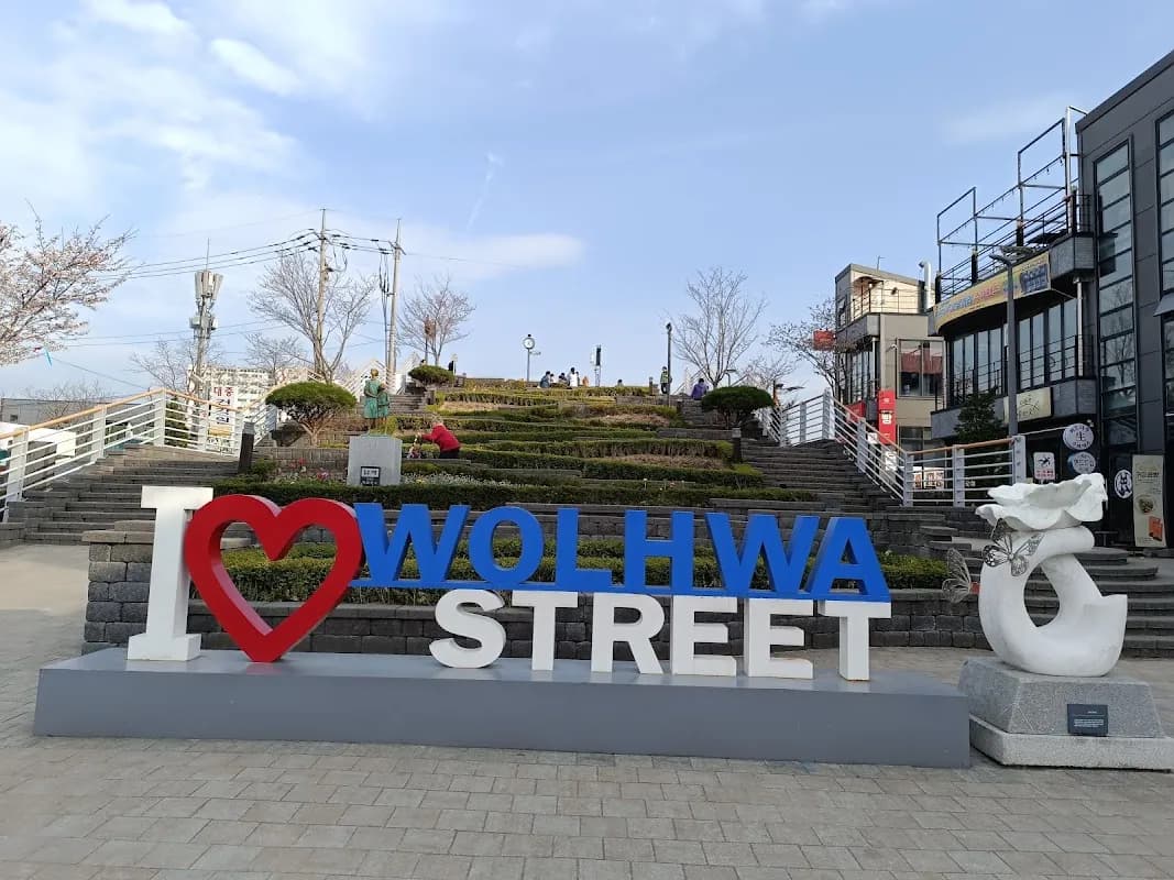 江陵月華通り 1