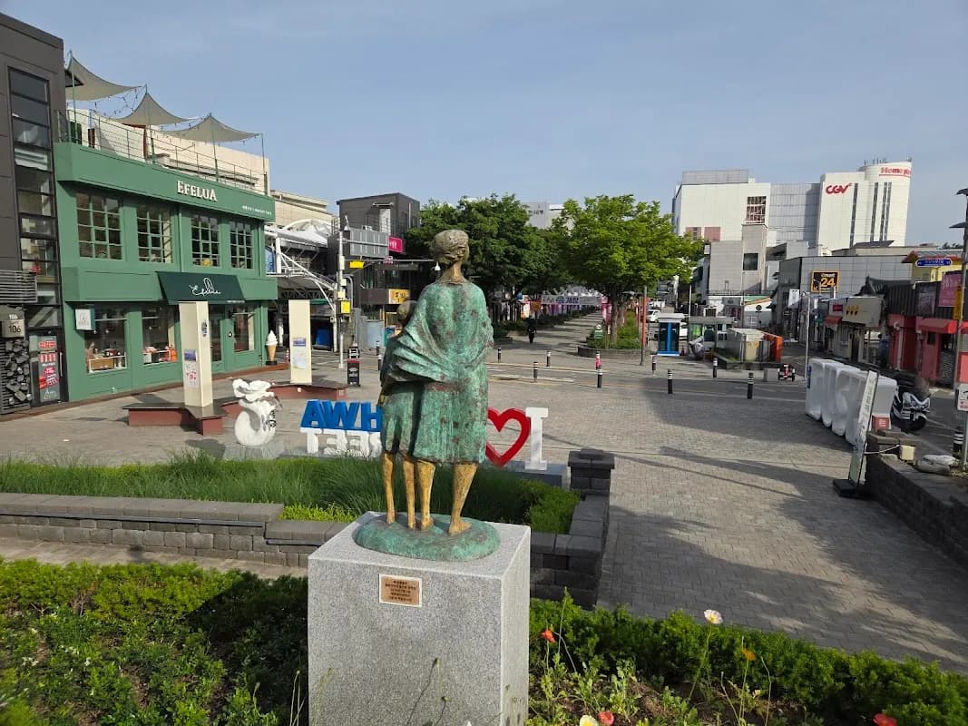 江陵月華通り 2