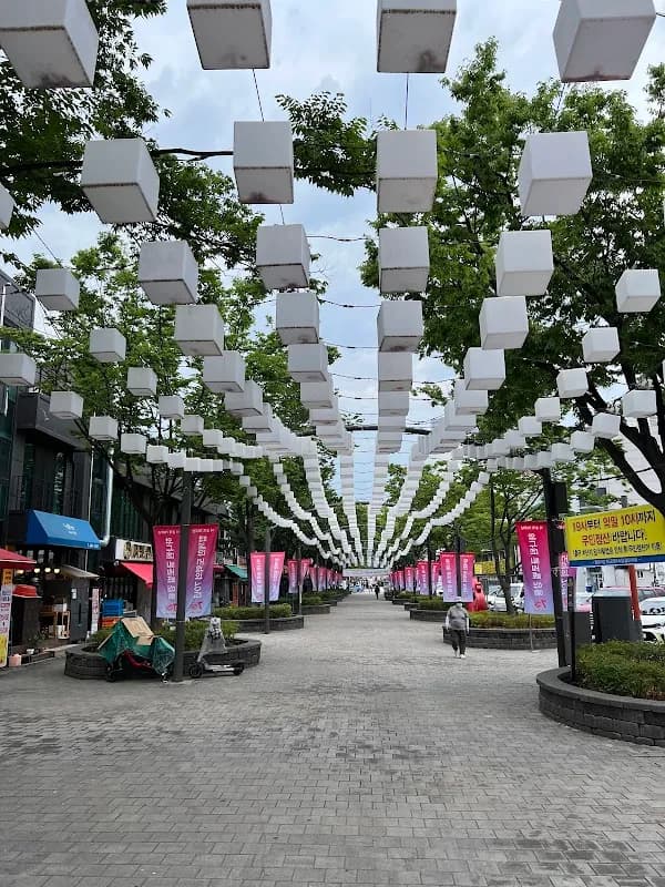 江陵月華通り 4