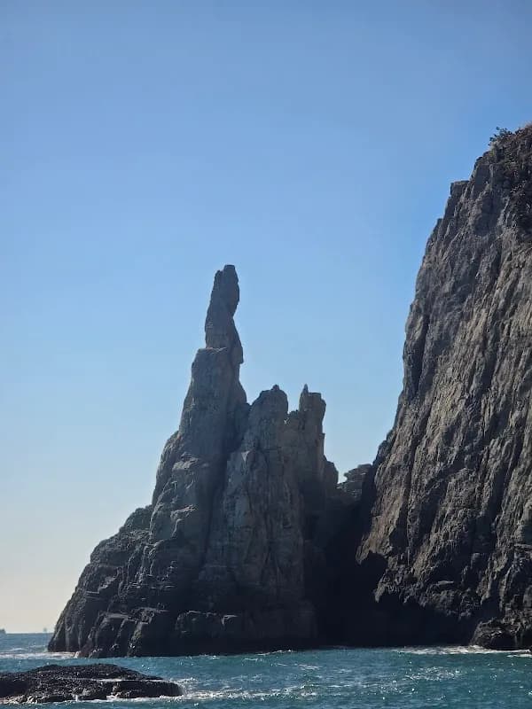 Haegeumgang (Sea Kumgang) 2