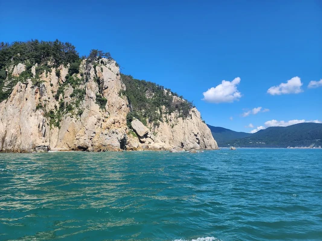 Haegeumgang (Sea Kumgang) 3