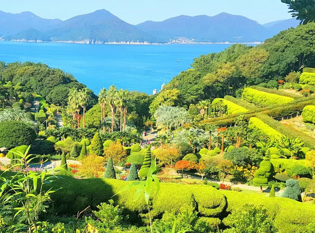 Oedo Botania (Marine Garden) 2