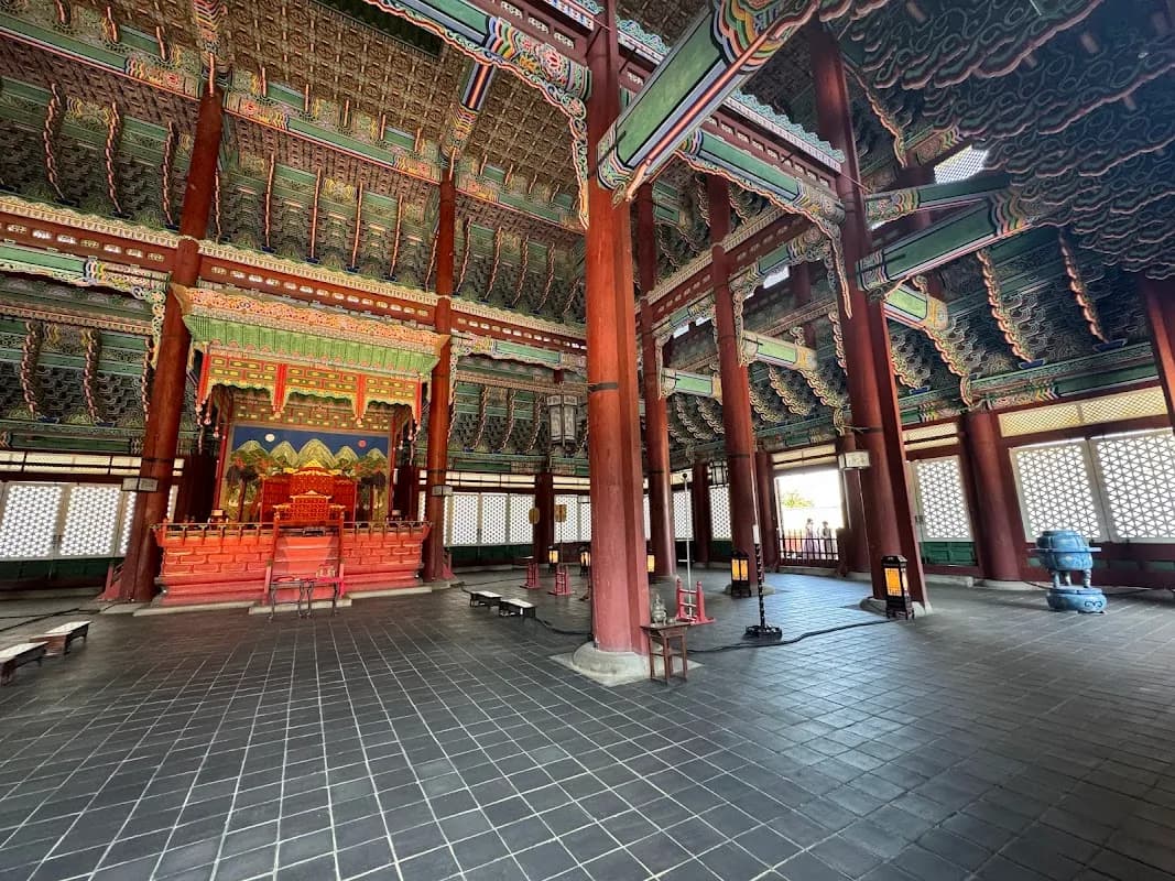 Gyeongbokgung Palace 5