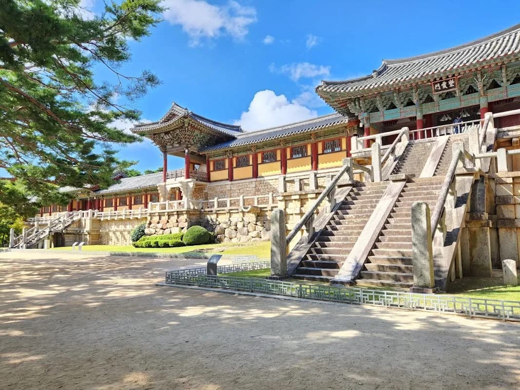 Gyeongju Silla Heritage: Museum Without Walls 3D