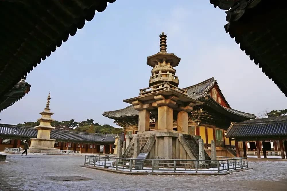 Bulguksa Temple 2