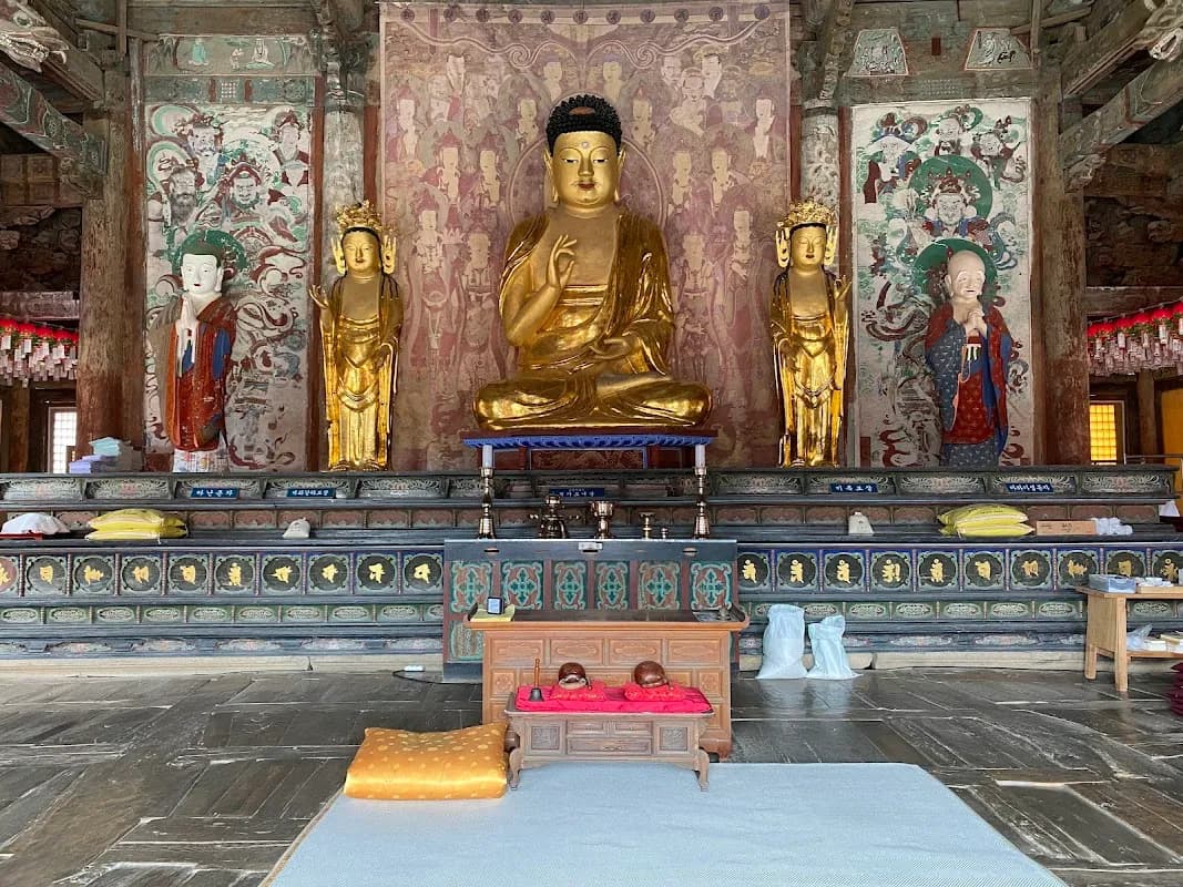 Bulguksa Temple 4