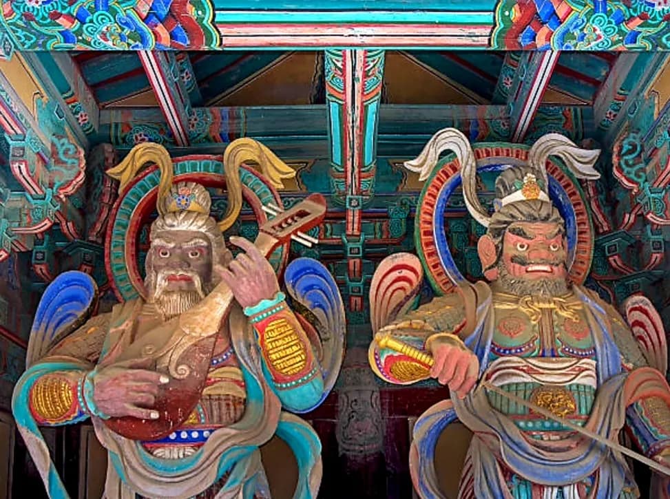 Bulguksa Temple 5