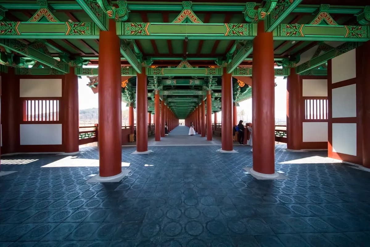 Gyeongju Gyochon Traditional Village 2