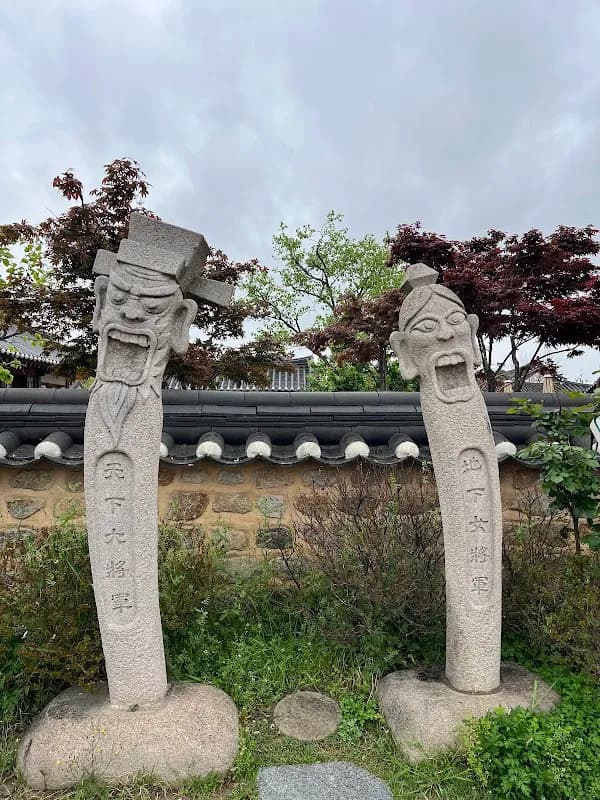 Gyeongju Gyochon Traditional Village 5