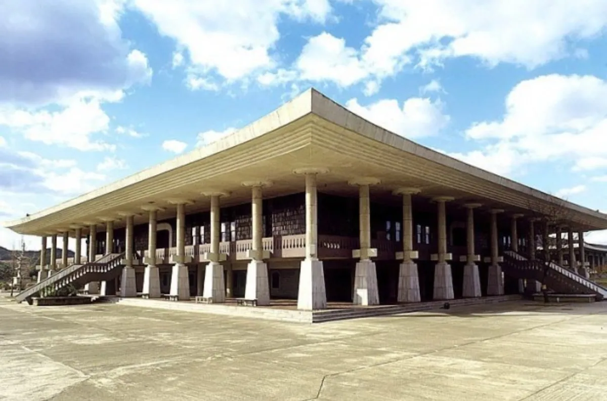 Gyeongju National Museum 5