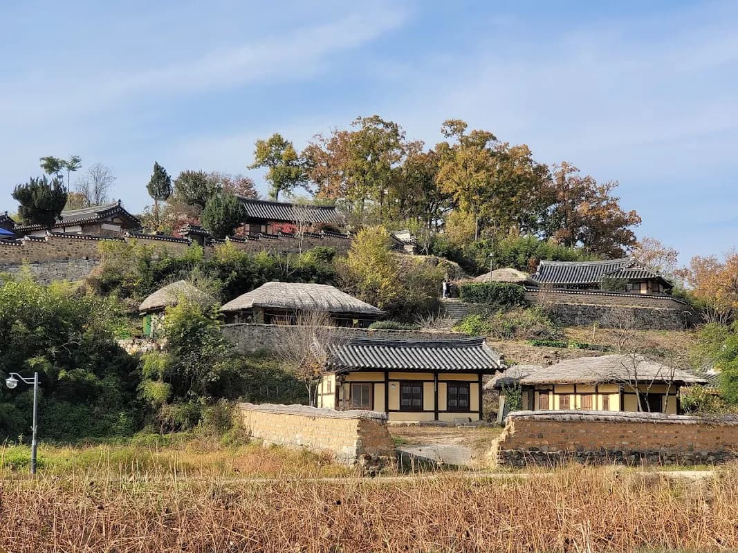 Yangdong Folk Village 1