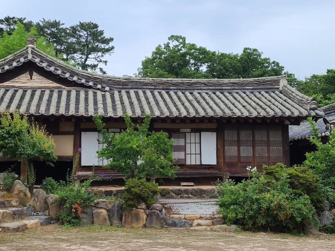 Yangdong Folk Village 2