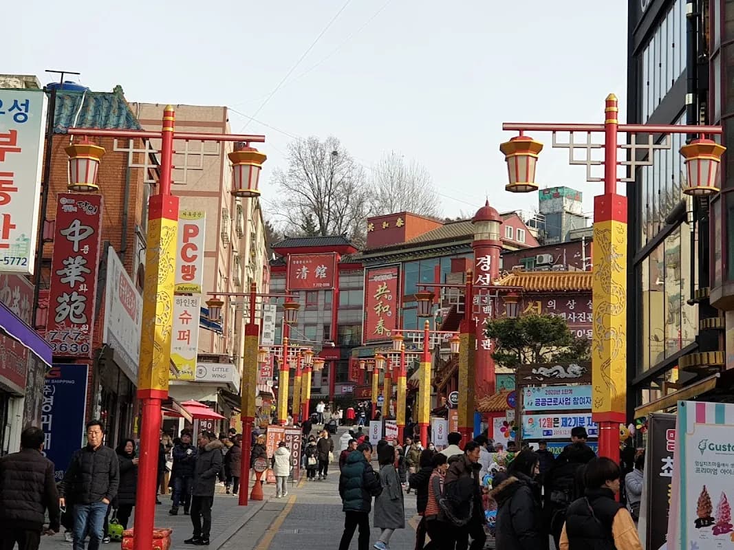 Incheon Chinatown 2