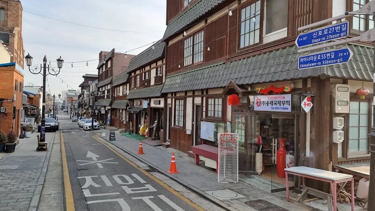 K-Drama Locations