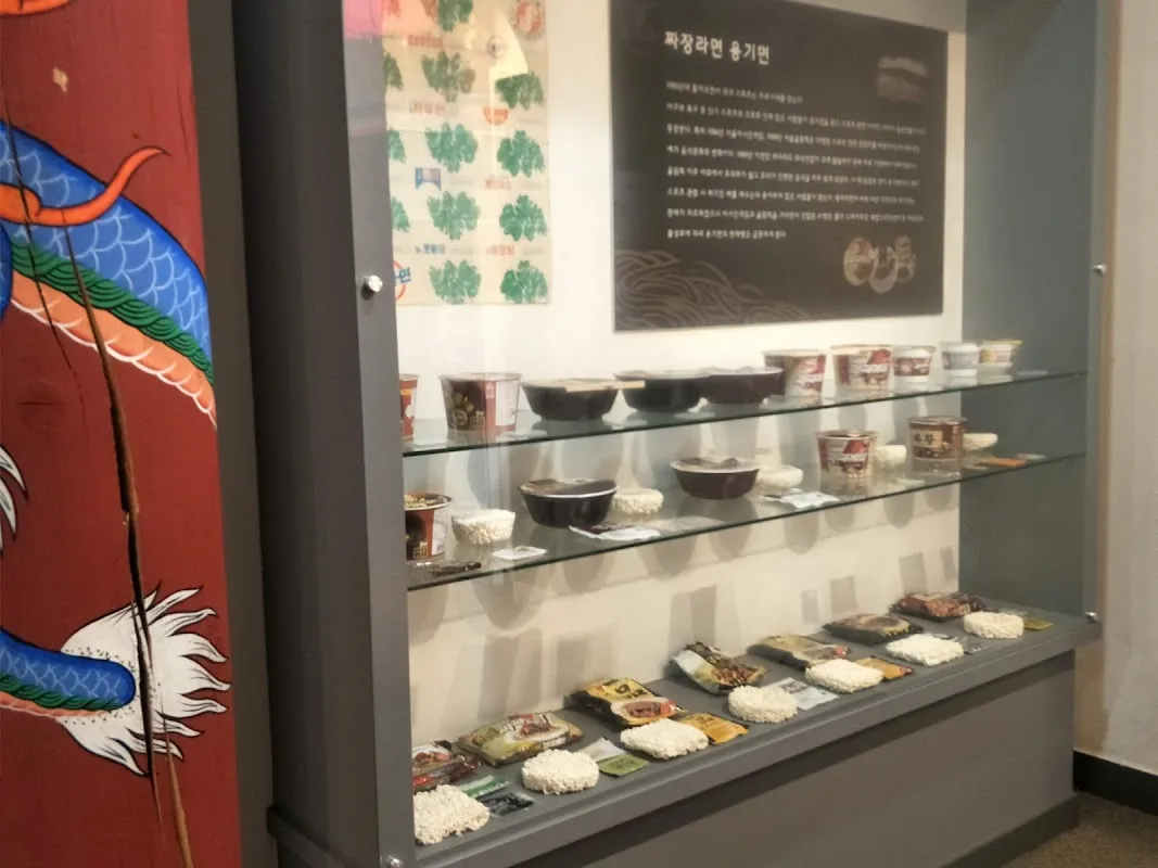 Jajangmyeon Museum 5
