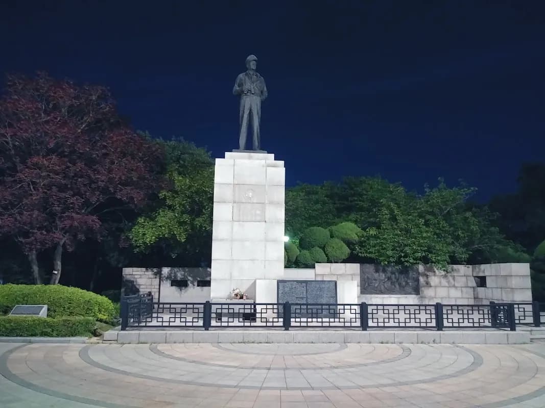 Jayu (Freedom) Park 1