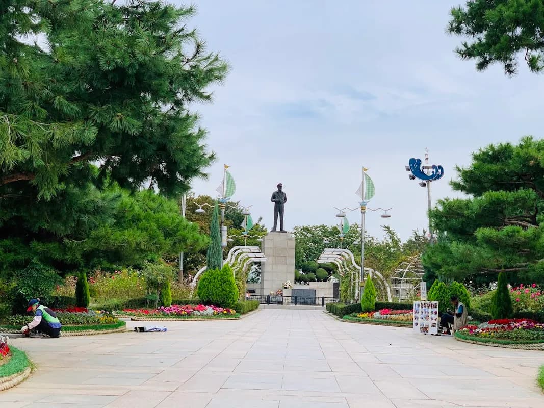 Jayu (Freedom) Park 2