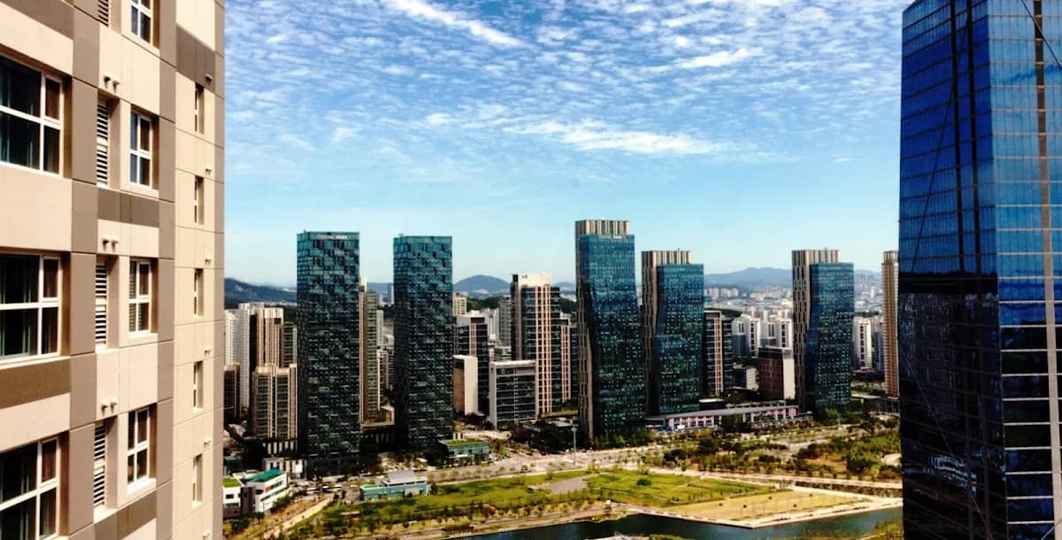 Incheon Day Trip: Chinatown, Coastal Islands & Songdo 7