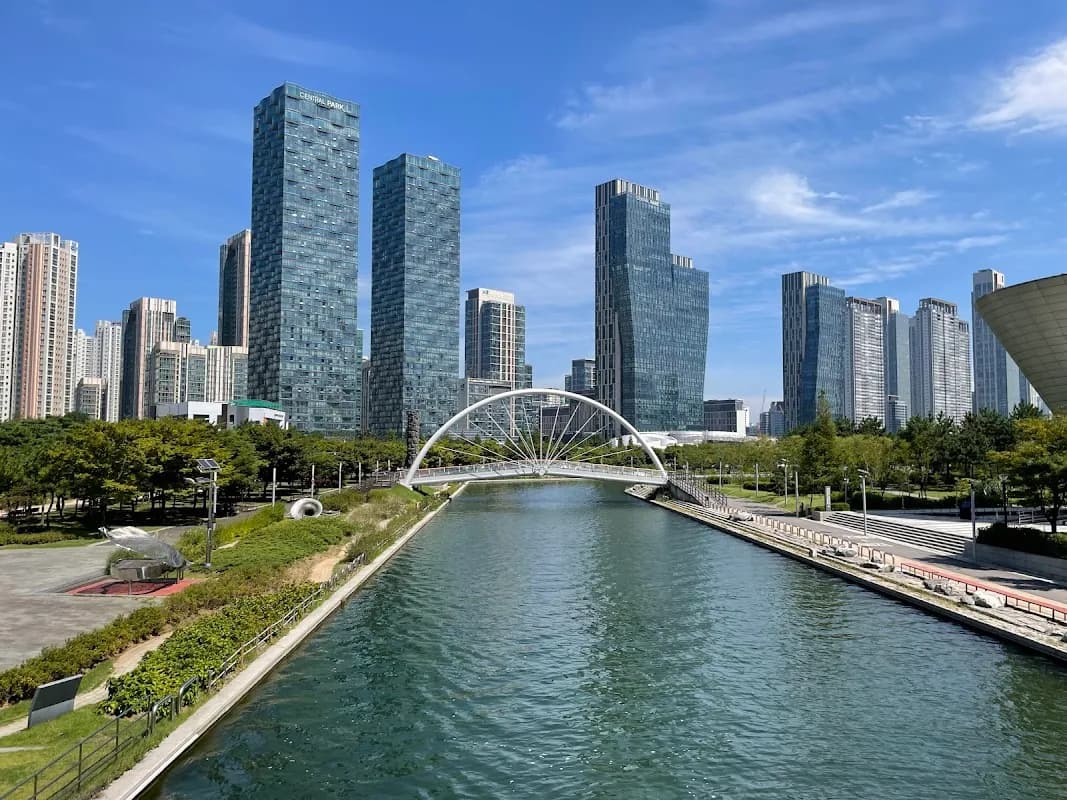 Songdo Central Park 2