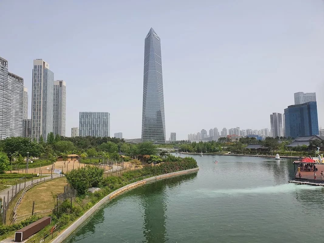 Songdo Central Park 3