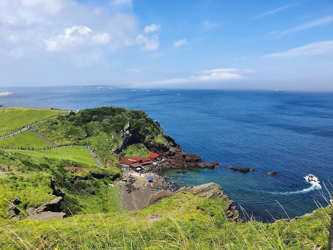 Seongsan Ilchulbong 2