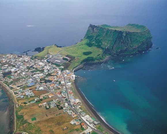 Seongsan Ilchulbong 3