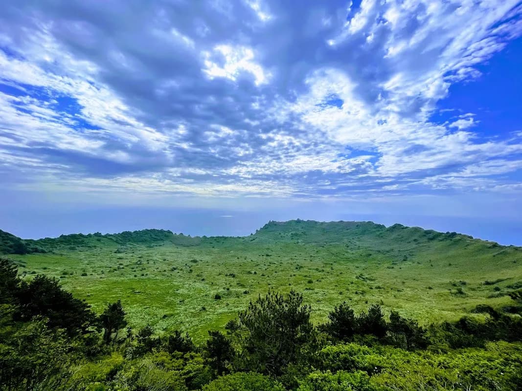 Seongsan Ilchulbong 4