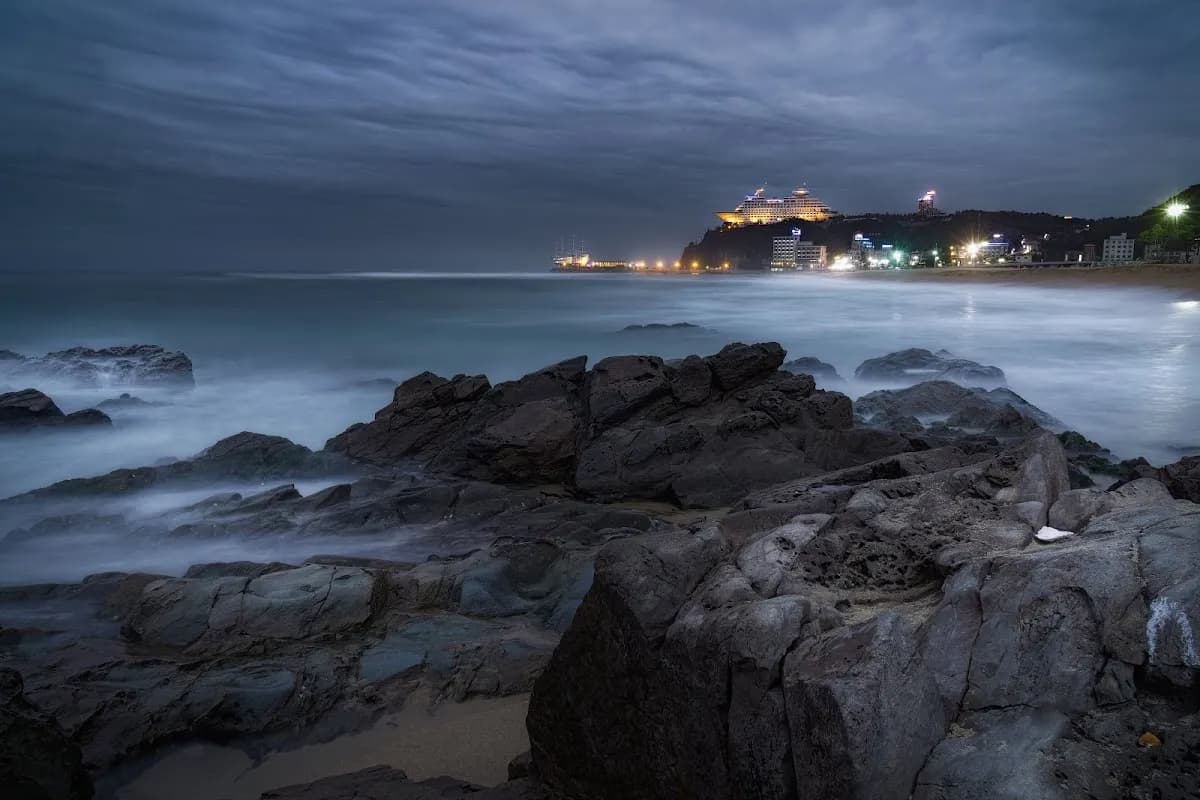 Jeongdongjin Beach 2