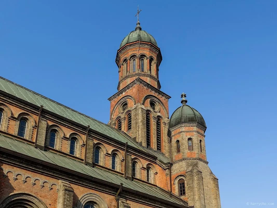 Jeondong Catholic Cathedral 2