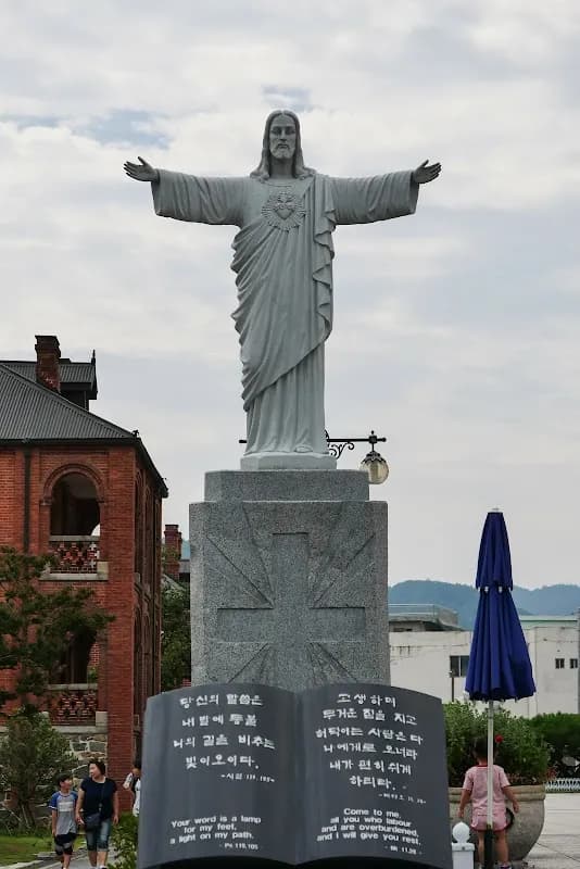 Jeondong Catholic Cathedral 4