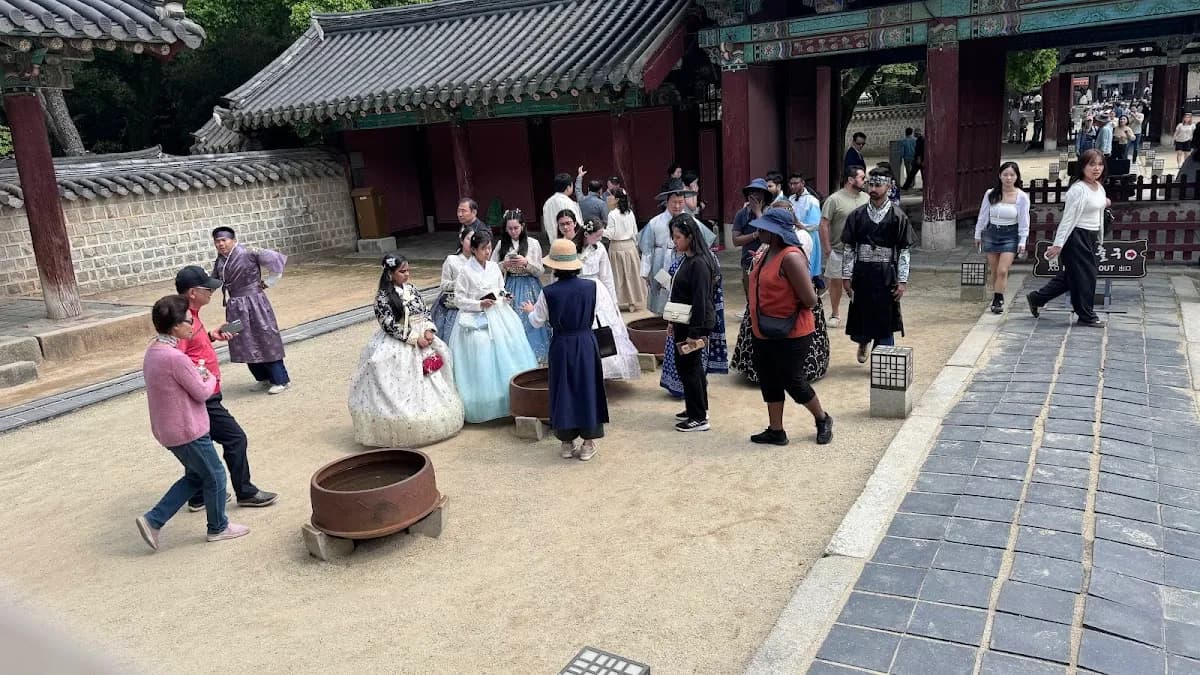 Gyeonggijeon Shrine 2