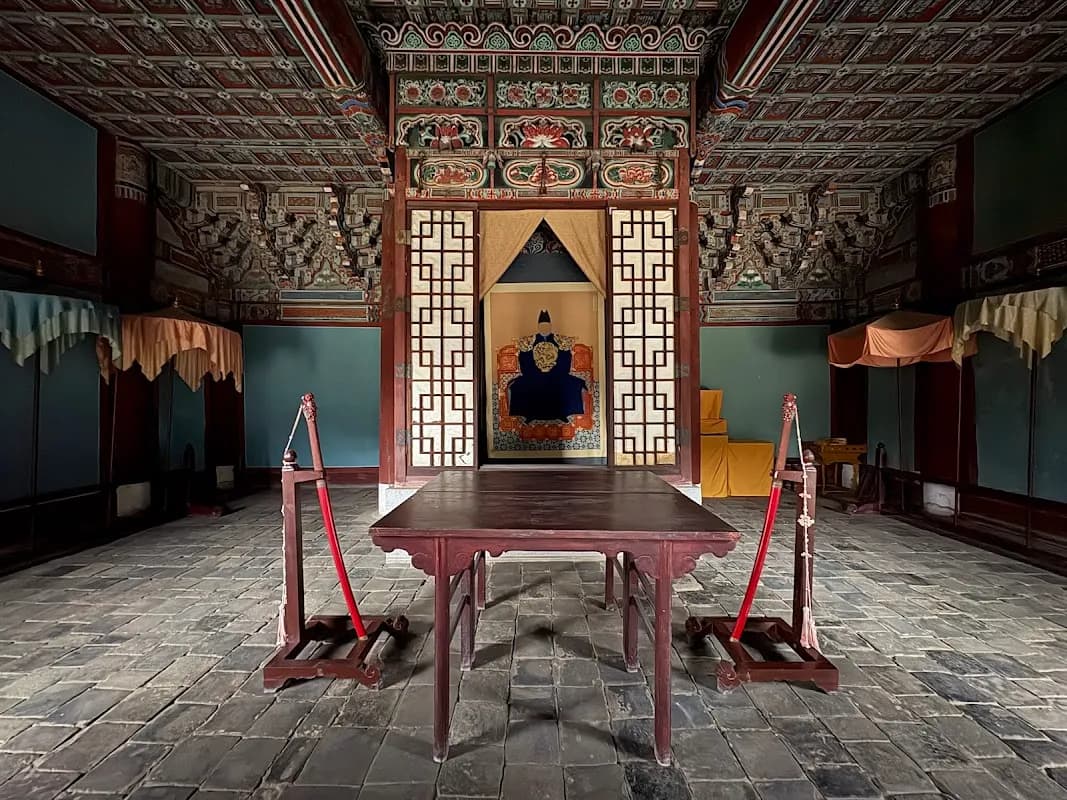 Gyeonggijeon Shrine 3