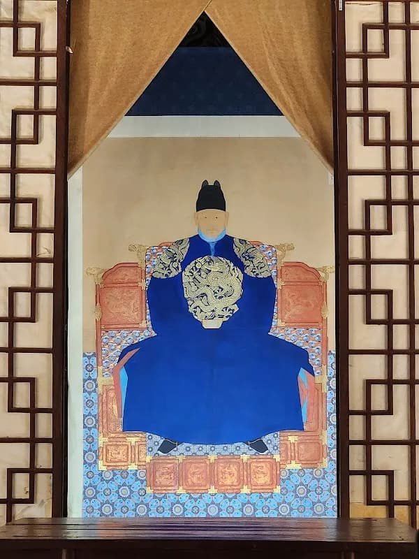 Gyeonggijeon Shrine 4